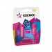 Аккумулятор КОСМОС  R6 (2700 mAh)  BL2   (2/24/288)#2108759