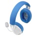 Компьютерная гарнитура REDRAGON Ire Pro (Bluetooth,,2.4G) (white/blue) (241507)#2129655