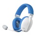Компьютерная гарнитура REDRAGON Ire Pro (Bluetooth,,2.4G) (white/blue) (241507)#2129653