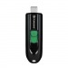 USB 3.0  128GB  Transcend  JetFlash 790С  USB Type-C  чёрный#2109105