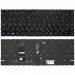 Клавиатура для HP Elitebook 640 G10 черная с подсветкой#2109145