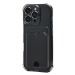 Чехол-накладка - SC276 c картхолдером для "Apple iPhone 16 Pro" (black) (241338)#2109798