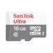 MicroSD  16GB  SanDisk Class 10 Ultra (80 Mb/s) без адаптера#2109205
