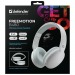 Наушники полноразмерные DEFENDER FreeMotion B480, микрофон, Bluetooth, белый (1/20)#2109294