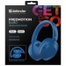 Наушники полноразмерные DEFENDER FreeMotion B490, микрофон, Bluetooth, синий (1/20)#2109290