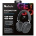 Наушники полноразмерные DEFENDER FreeMotion B500, микрофон, Bluetooth, серый (1/20)#2109287