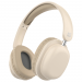 Наушники полноразмерные DEFENDER FreeMotion B640, Bluetooth, микрофон, бежевый(1/20)#2109559