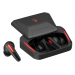 Наушники внутриканальные A4TECH Bloody M70, TWS, вкладыши BT, черные/красные (1/40)#2109534