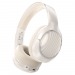 Наушники полноразмерные ACEFAST H5, ANC, bluetooth 5.4, 500mAh, цвет: бежевый (1/36)#2133043