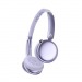 Наушники полноразмерные ACEFAST H8, ANC, bluetooth 5.4, 500mAh, цвет: фиолетовый (1/72)#2136836