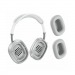 Наушники полноразмерные Borofone BO35 Plus Adorable, магнитные амбушюры, bluetooth 5.4, ANC, AUX, цвет: серый (1/40)#2119687