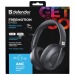 Наушники полноразмерные DEFENDER FreeMotion B485, ANC, Bluetooth, черный (1/20)#2109433