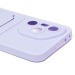Чехол-накладка - SC337 с картхолдером для "Honor 400 Pro Global" (light violet) (240653)#2110918