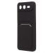 Чехол-накладка - SC337 с картхолдером для "Infinix Smart 10 Plus" (black) (240725)#2110928