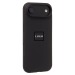 Чехол-накладка Soft Touch для "Apple iPhone 17 Air" (black) (240886)#2110950