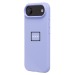 Чехол-накладка Soft Touch для "Apple iPhone 17 Air" (pastel purple) (240889)#2110955