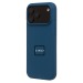 Чехол-накладка Soft Touch для "Apple iPhone 17 Pro Max" (dark blue) (240896)#2110960