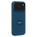 Чехол-накладка Soft Touch для "Apple iPhone 17 Pro Max" (dark blue) (240896)#2110961