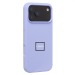 Чехол-накладка Soft Touch для "Apple iPhone 17 Pro Max" (pastel purple) (240897)#2110964