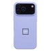 Чехол-накладка Soft Touch для "Apple iPhone 17 Pro Max" (pastel purple) (240897)#2110962