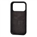 Чехол-накладка Soft Touch для "Apple iPhone 17 Pro" (black) (240890)#2132539
