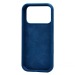 Чехол-накладка Soft Touch для "Apple iPhone 17 Pro" (dark blue) (240892)#2143277