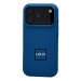 Чехол-накладка Soft Touch для "Apple iPhone 17 Pro" (dark blue) (240892)#2143278