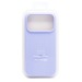 Чехол-накладка Soft Touch для "Apple iPhone 17 Pro" (pastel purple) (240893)#2110968