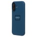 Чехол-накладка Soft Touch для "Apple iPhone 17" (dark blue) (240884)#2110974