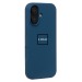 Чехол-накладка Soft Touch для "Apple iPhone 17" (dark blue) (240884)#2110975