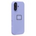 Чехол-накладка Soft Touch для "Apple iPhone 17" (pastel purple) (240885)#2110978
