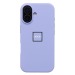 Чехол-накладка Soft Touch для "Apple iPhone 17" (pastel purple) (240885)#2110976