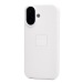 Чехол-накладка Soft Touch для "Apple iPhone 17" (white) (240883)#2132438