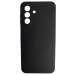 Чехол силиконовый Samsung A17/A26 Silicone Cover без лого черный#2145932