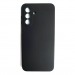 Чехол силиконовый Samsung A17/A26 Silicone Case без лого черный#2113662