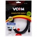 Кабель HDMI-19M -- MicroHDMI-19M ver 2.0 1.8m VCOM <CG587-1.8M> (1/60)#2114779