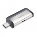 USB 3.1  256GB  SanDisk  Dual Drive  (Type C + Type A)  OTG#2109690