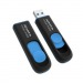 USB 3.0  512GB  A-Data  UV128  чёрный/синий#2109726