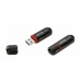 USB 3.0  64GB  A-Data  UV150  чёрный#2109721
