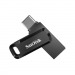 USB 3.1  64GB  SanDisk  Ultra Dual Drive USB Type-C, чёрный#2109717