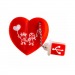 USB  64GB  Smart Buy Wild series  Сердце#2109707