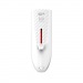 USB 3.2  64GB  Silicon Power  Blaze B25  белый#2109664