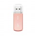 USB 3.2  128GB  Silicon Power  Helios 202  розовый#2109660