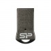 USB  64GB  Silicon Power  Touch T01  серебро#2109692