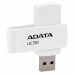 USB 3.2  64GB  A-Data  UC310  белый#2109657