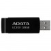 USB 3.2  128GB  A-Data  UC310  чёрный#2109670