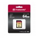 SDXC  64GB  Transcend 500S UHS-I U3 V30#2110292