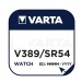 Элемент питания VARTA  V 389  (10/100)#2110263