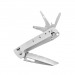 Мультитул Leatherman K2X, 115 мм., 8 функций, серебро (подар. коробка)#2110311