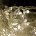 Гирлянда светодиодная ECOLA 220V IP44 Нить наращиваемая (доп секция) 10м 160Led 4000K, прозр.провод с коннекторами (1/30)#2110444